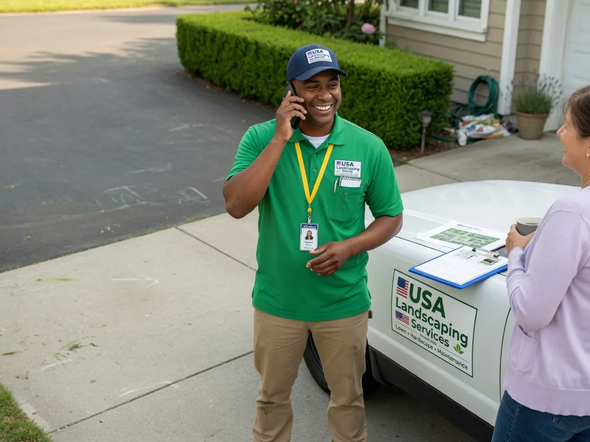 Lawn Care Keysville, GA FAQs